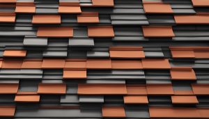 Keramische dakpannen