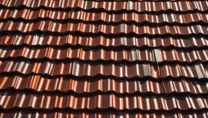 Keramische dakpannen