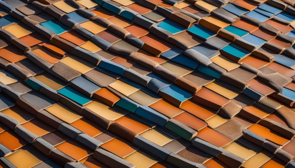 Keramische dakpannen