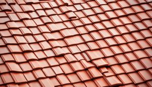 Keramische dakpannen
