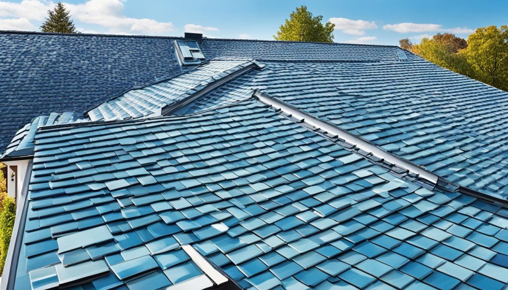 Keramische dakpannen