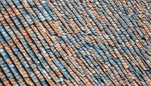 Keramische dakpannen