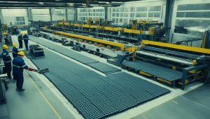 Keramische dakpannen