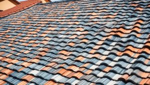 Keramische dakpannen