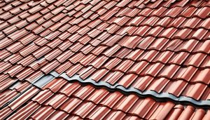 Keramische dakpannen