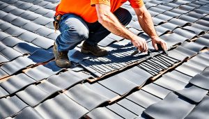 Keramische dakpannen