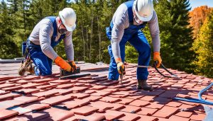 Keramische dakpannen