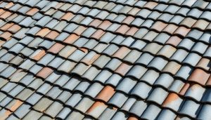 Keramische dakpannen