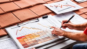 Keramische dakpannen