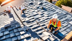 Keramische dakpannen