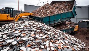 Keramische dakpannen