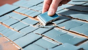 Keramische dakpannen