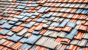 Keramische dakpannen