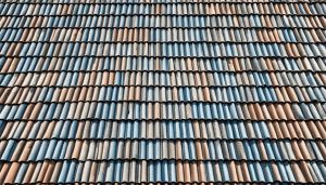 Keramische dakpannen