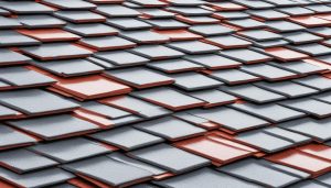 Keramische dakpannen